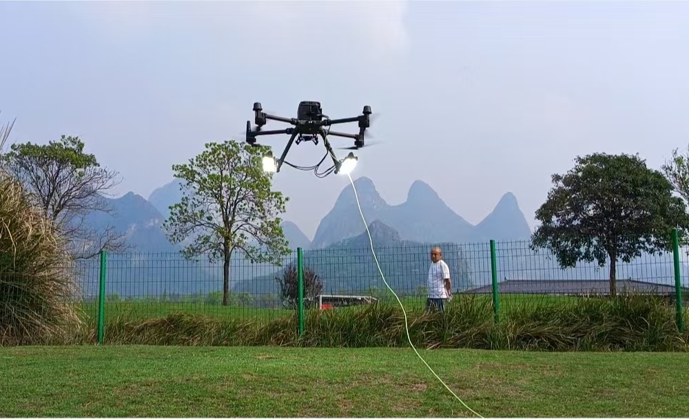 系留無(wú)人機(jī)